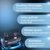 STAHLWERK Kompressor 150 L Tank (ST-1510 Pro) – ölfrei, 10 Produktbild-Vorschau 3
