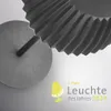 Lampa stołowa LED, akumulatorowa, z regulacją jasności, Podgląd zdjęcia produktu 3