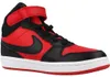NIKE COURT BOROUGH MID 2 (PS) Červená Náhľad obrázku produktu 5