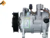 NRF 32838 6SEU14A Klimaanlage Klimakompressor PAG 46 für Produktbild-Vorschau 2