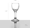 24x Pasabahce Bistro Likörglas 50 ml Produktbild-Vorschau 4