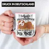 Trendation - Abi Tasse Geschenk Schule Abgeschlossen Kann Produktbild-Vorschau 2