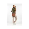 SURI FREY Umhängetasche Celly Crossover Bag Cognac braun Produktbild-Vorschau 5