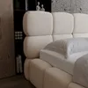 Čalouněná manželská postel ADIDAR Verso 200x200 cm s Náhled obrázku produktu 4