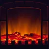 DEUBA® Elektrokamin Kaminfeuer 2000W 2 Heizstufen Produktbild-Vorschau 3