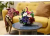 LEGO Botanicals Kosmeen: Ramo de flores artificiales con 3 Vista previa de la imagen del producto 23