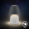 LED Tischlampe Akku LED Tischleuchte Kabellos Dimmbar Touch Produktbild-Vorschau 5