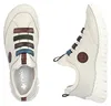 Baskets en cuir Greece Voir les images du produit 8