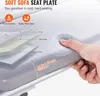 Lavička do vane - čalúnené sedadlo do sprchy - obojstranné Náhľad obrázku produktu 3