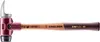 HALDER SIMPLEX Schonhammer Baumdiagnose Ø 30 mm Gummi Produktbild-Vorschau 2