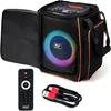 Pyle Musikbox, Bluetooth Lautsprecher, Partybox, Soundbox Produktbild-Vorschau 1