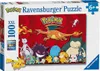 Ravensburger Pokemon 100 XXL, 100 kusů, Kreslené filmy, 6 Náhled obrázku produktu 4