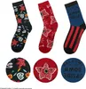 Set di Calzini Stranger Things 3 Paia – Unisex Anteprima dell’immagine prodotto 6
