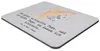 Mr. & Mrs. Panda Mouse Pad Panda Klettern - Grau Pastell - Produktbild-Vorschau 3