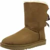 UGG Bailey Bow II 1016225 (36/kasztan) Podgląd zdjęcia produktu 9