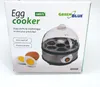 GreenBlue automatic egg cooker power up to 7 eggs measuring Produktbild-Vorschau 20