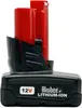 Batéria 10.8V - 12V 5.0Ah kompatibilná s Milwaukee M12  Náhľad obrázku produktu 2