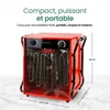 Termoventilatore Emerio Power FH-117330 – Riscaldatore da Anteprima dell’immagine prodotto 9
