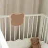 Ollie & Leila Leila's Bär Baby Nachtlicht an Gitterbett befestigt beruhigende Schlafhilfe für Baby Produktbild-Vorschau