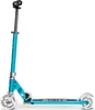 Micro Scooter Sprite LED , Ozean Blau Produktbild-Vorschau 3