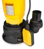 Vodné čerpadlo POWERMAT s drvičom 750 W s plavákom Náhľad obrázku produktu 2