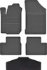 Gummi Fußmatten Set Für: Mazda Xedos 9 (1993-2001) Produktbild-Vorschau 1
