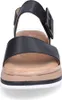 Gabor Dames  Des sandales G-Weite 62.744 noir Voir les images du produit 28