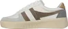 Gola Grandslam Trident White/Feather Grey/Oat 38 Produktbild-Vorschau 14