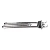 A heating element for a washing machine, isolated on a white background. Produktbild-Vorschau