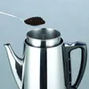 Caffettiera originale in acciaio inossidabile 6kp Anteprima dell’immagine prodotto 2