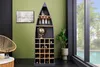 riess-ambiente Massivholz Weinregal SEVEN SEAS 180cm Produktbild-Vorschau 2
