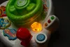 TOYZ Lenkrad Spielzeug Interaktiver Spieltisch Kinder Licht Produktbild-Vorschau 7