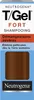 A product packaging image for Neutrogena T/Gel Fort shampoo. Produktbild-Vorschau