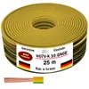 25m Aderleitung H07 V-K GNGE 1x16 mm² Grüngelb Einzelader Produktbild-Vorschau 4