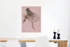 MuchoWow® Poster Studie einer Balletttänzerin - Gemälde von Produktbild-Vorschau 5