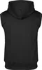 ROCK-IT Apparel Herren Hoodie Weste Ärmellos – Premium Produktbild-Vorschau 3