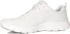 Skechers Flex Appeal 4.0 scarpa da allenamento bianca Anteprima dell’immagine prodotto 30