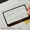 Tragbarer 3x Kartenstil ultra-dünner Klarheit Produktbild-Vorschau 4