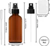 Belle Vous confezione da 16 piccoli flaconi spray in vetro Anteprima dell’immagine prodotto 2