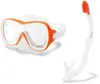 Intex snorkel set WaveRider | maschera subacquea maschera Anteprima dell’immagine prodotto 6