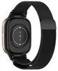 Pro Honor Watch 4 Milan Kovový náhradní řemínek s Náhled obrázku produktu 4
