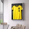 nielsen Aluminium Trikotrahmen, 70x90 cm, Eloxal Schwarz Produktbild-Vorschau 19