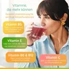 Biostile Granatapfelsaft – Natürlicher Saft mit Vitaminen Produktbild-Vorschau 3