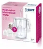 The image shows the packaging of a BWT water filter pitcher, with the pitcher itself visible. Produktbild-Vorschau