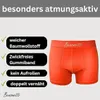Boxershorts Premium Herren Unterhosen, Männer Unterwäsche Produktbild-Vorschau 4
