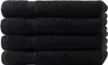 4er Set Frottee Gästetücher Elegance 30x50 cm 100% Produktbild-Vorschau 1
