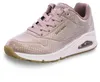 Skechers dames sneakers, model UNO, roze, maat 38 Productafbeelding-voorbeeld 15