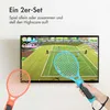 imoshion Tennisrackets voor Nintendo Switch 2 – Set van 2 – Productafbeelding-voorbeeld 2