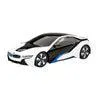 RASTAR R/C 1:24 BMW I8 RC Car, biały Podgląd zdjęcia produktu 19
