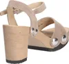 Softclox Damen Sandale EILYN beige Größe EUR 39 Produktbild-Vorschau 4
